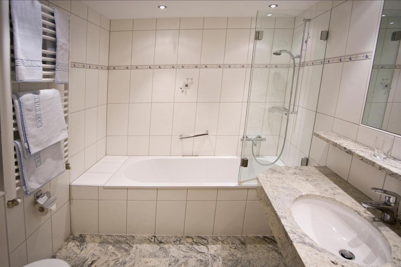Hotel Brunella Vandans Eksteriør bilde