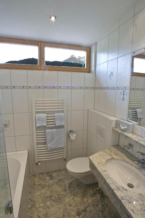 Hotel Brunella Vandans Eksteriør bilde