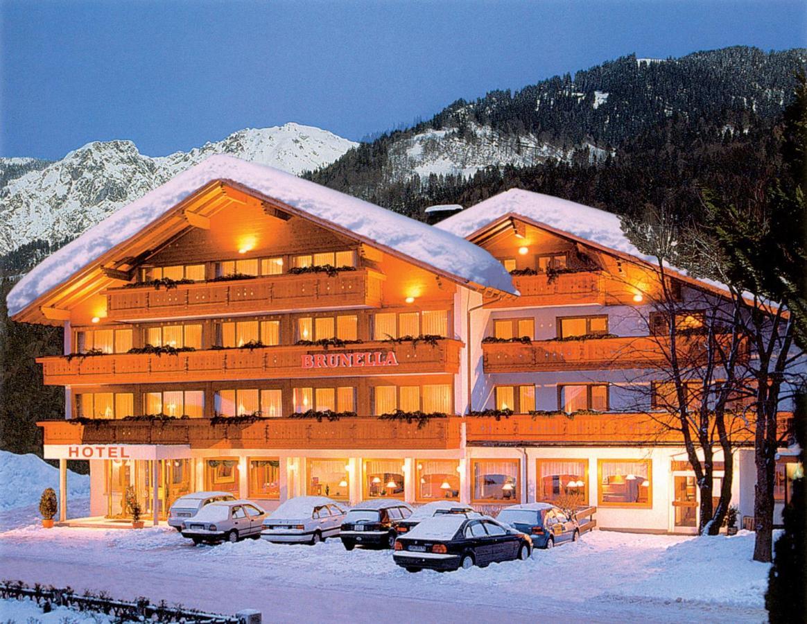 Hotel Brunella Vandans Eksteriør bilde