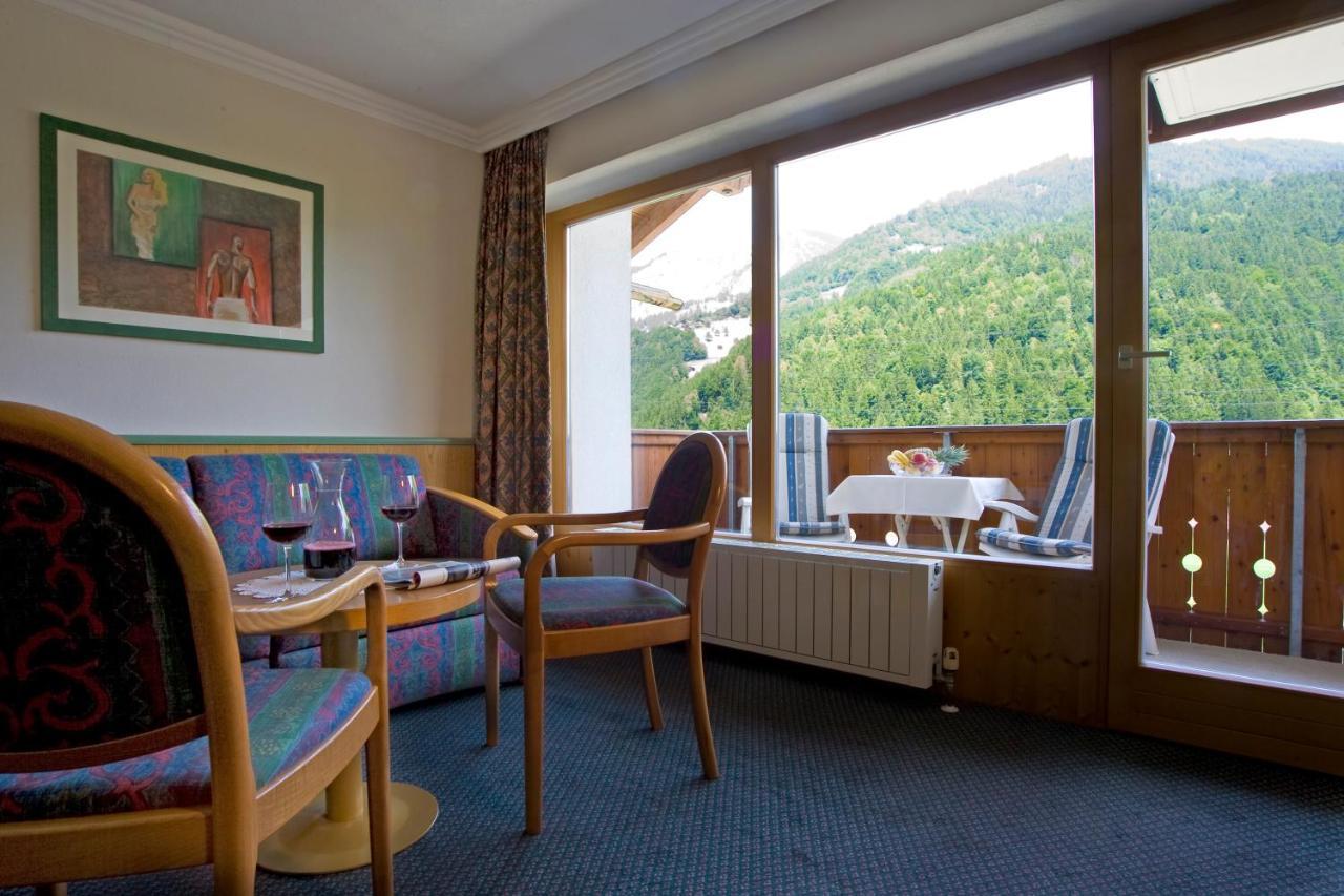 Hotel Brunella Vandans Eksteriør bilde