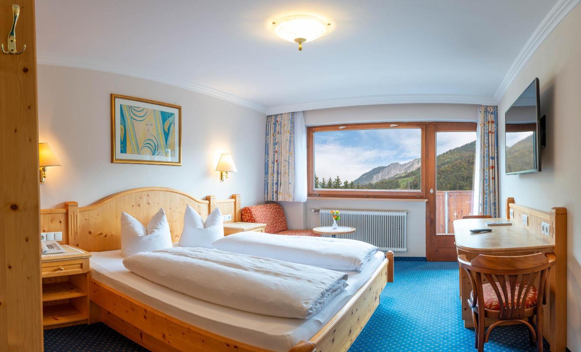 Hotel Brunella Vandans Eksteriør bilde