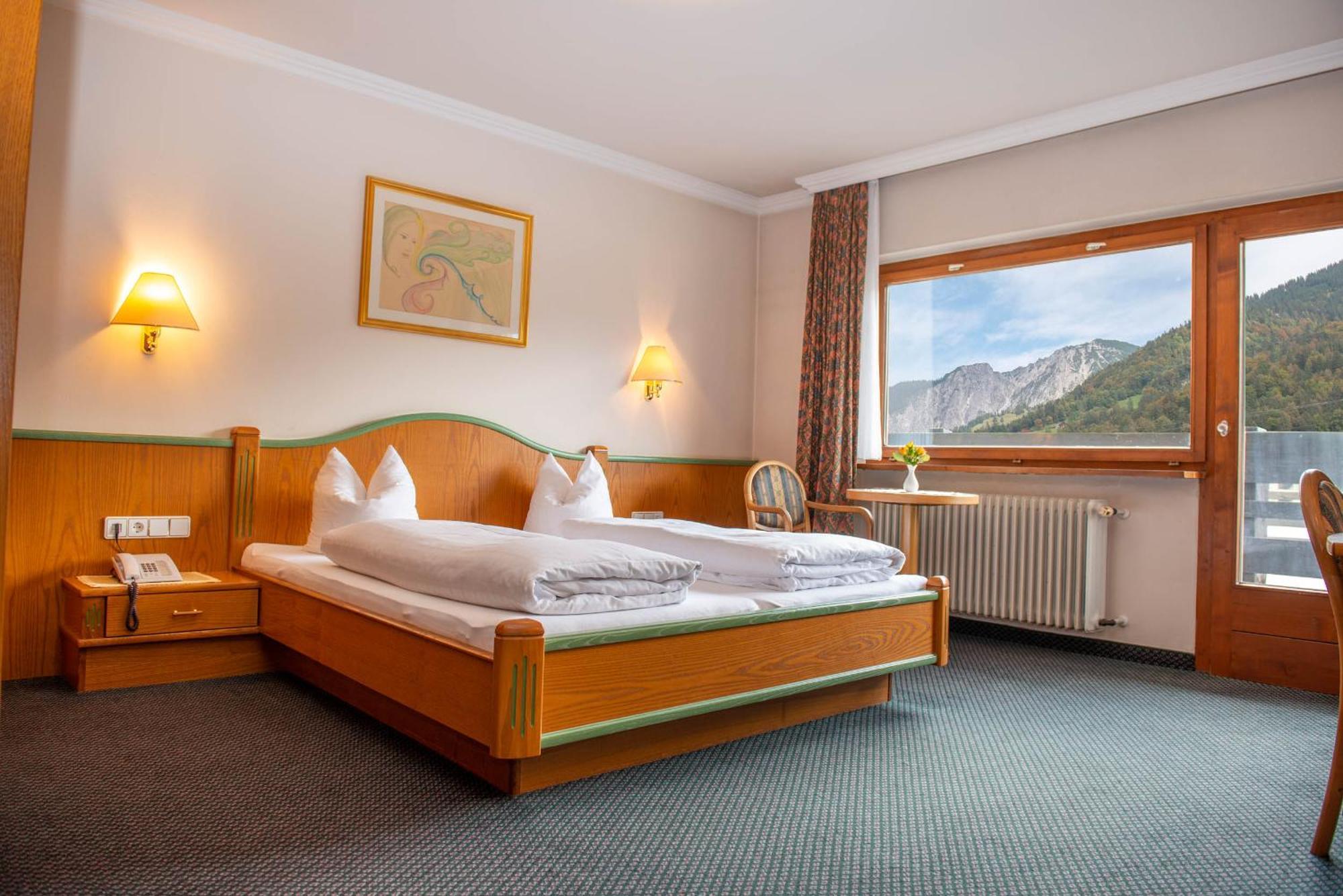 Hotel Brunella Vandans Eksteriør bilde