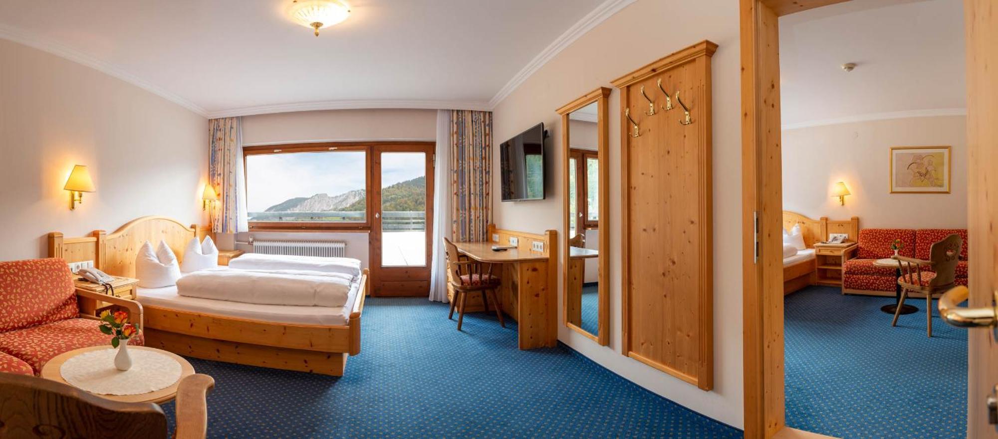 Hotel Brunella Vandans Eksteriør bilde