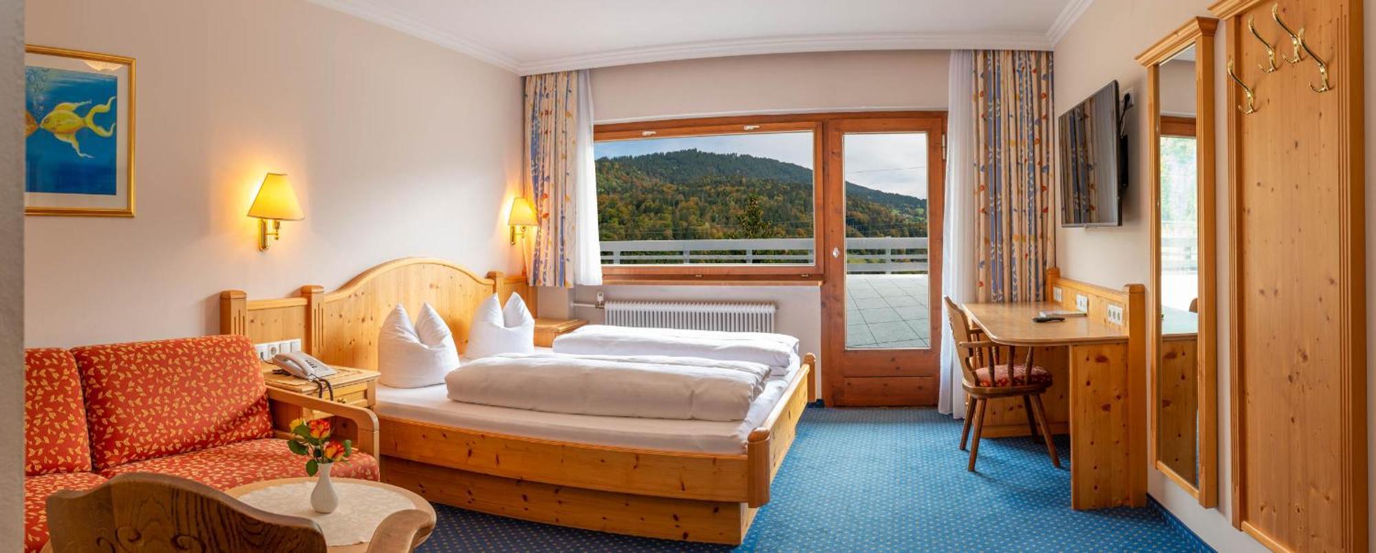 Hotel Brunella Vandans Eksteriør bilde