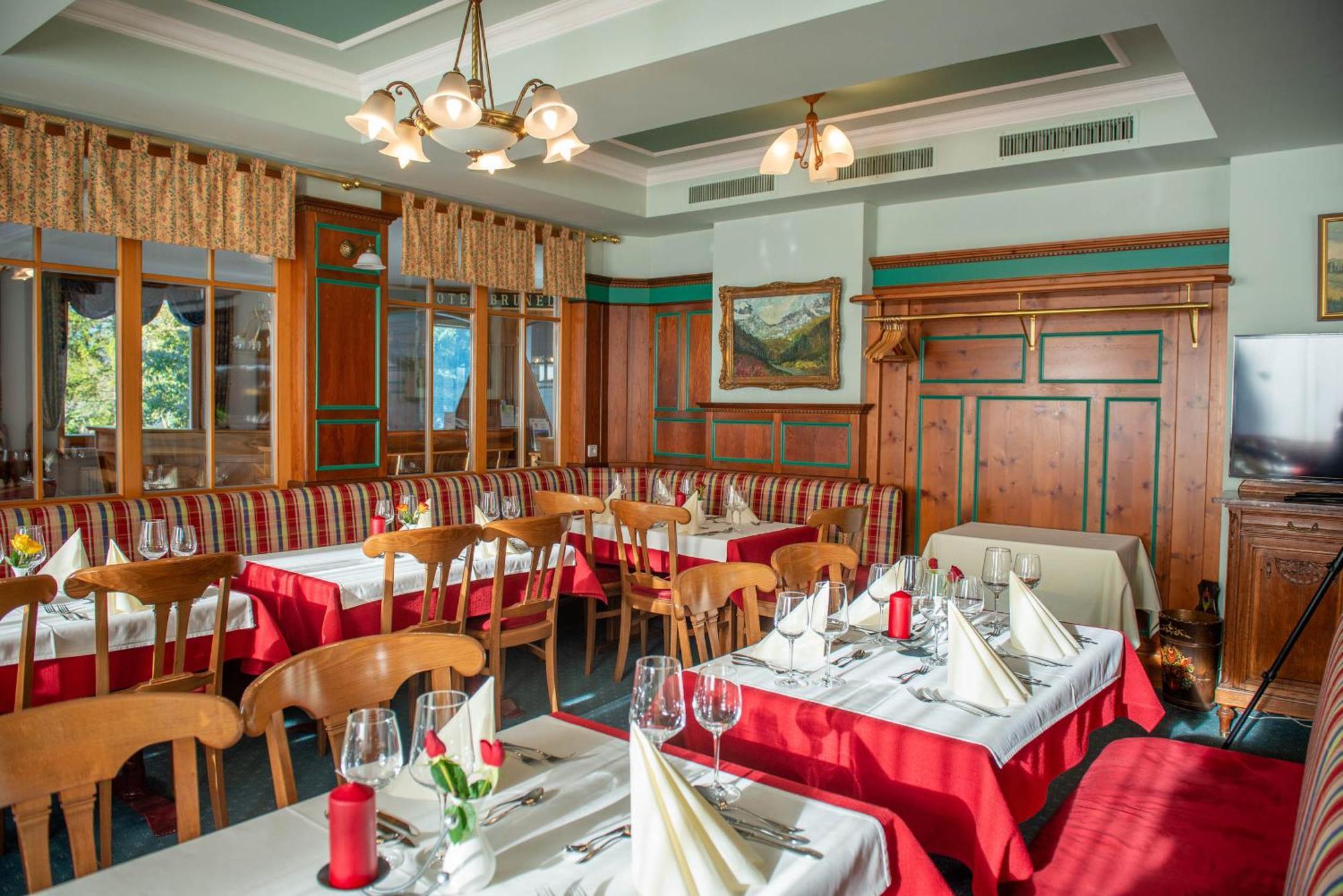 Hotel Brunella Vandans Eksteriør bilde