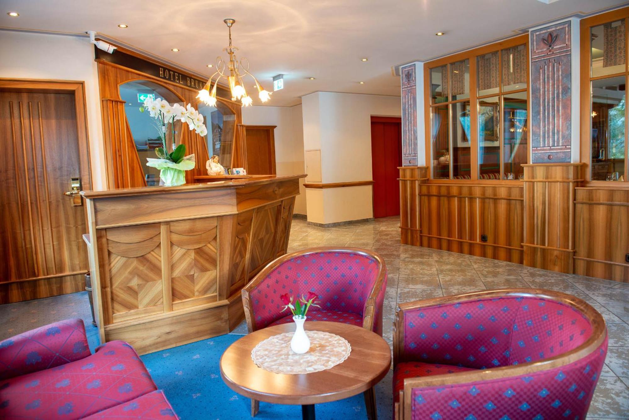 Hotel Brunella Vandans Eksteriør bilde