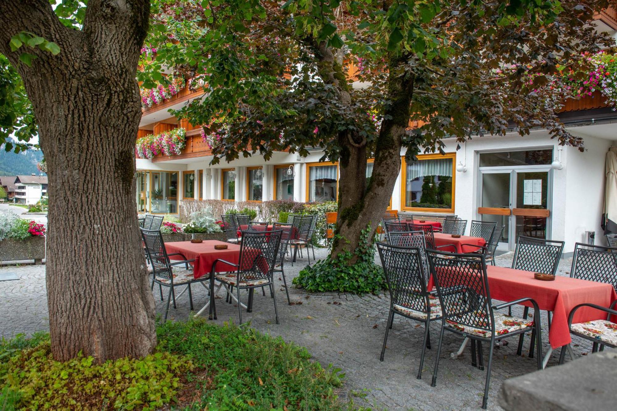 Hotel Brunella Vandans Eksteriør bilde